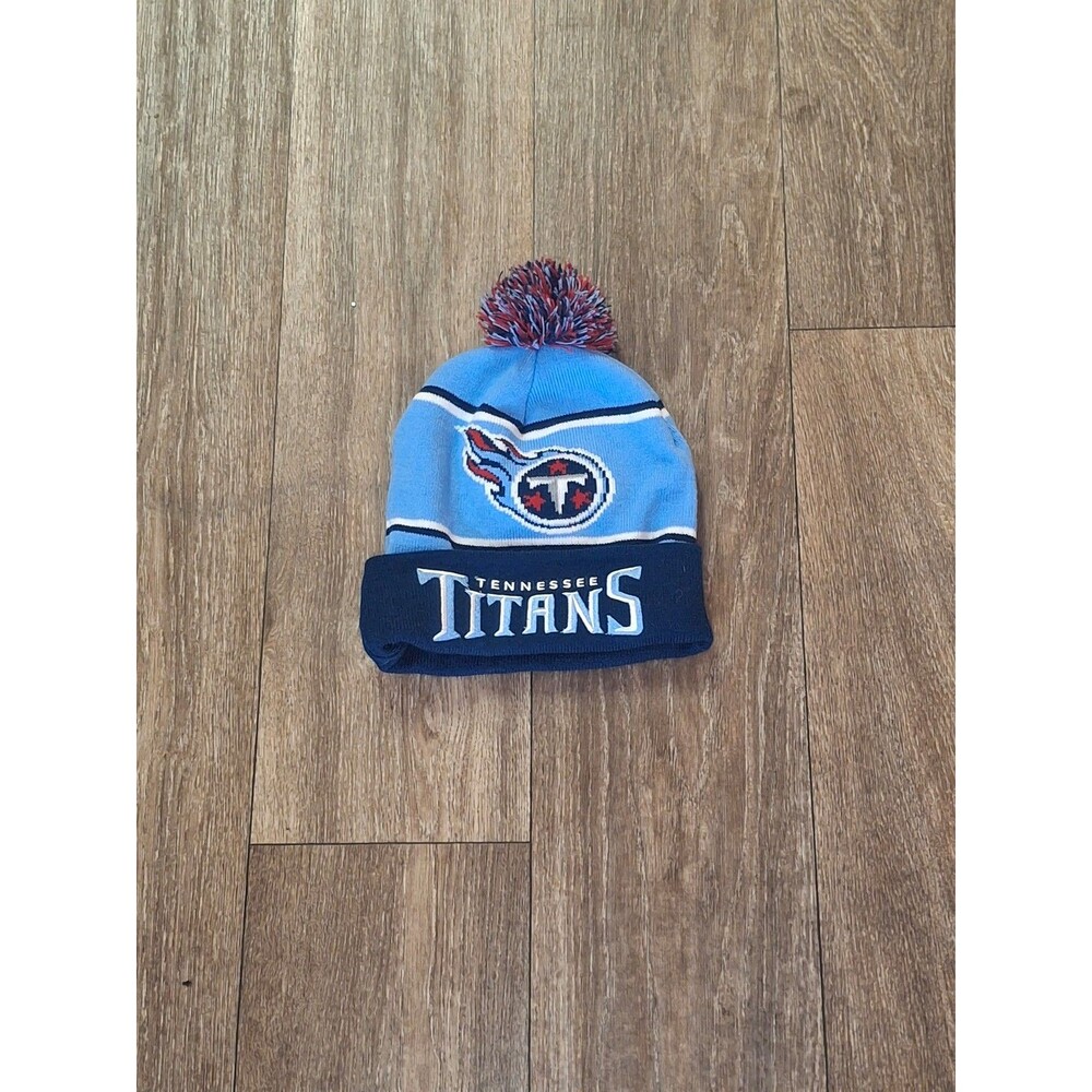 Tennessee Titans NFL Beanie Hat